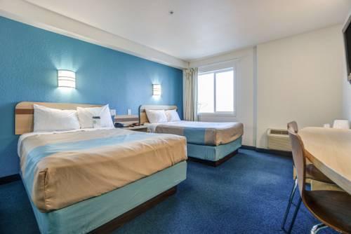 Imagen de la habitación del Motel 6 Grande Prairie, Ab. Foto 5