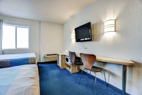 Imagen de la habitación del Motel 6 Grande Prairie, Ab. Foto 6