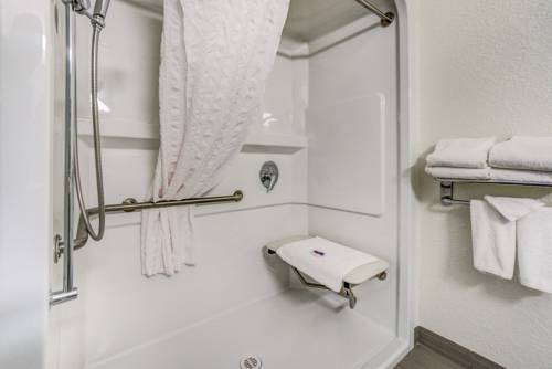 Imagen de la habitación del Motel 6 Grande Prairie, Ab. Foto 11