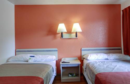 Imagen de la habitación del Motel 6 Grants Pass, Or. Foto 4