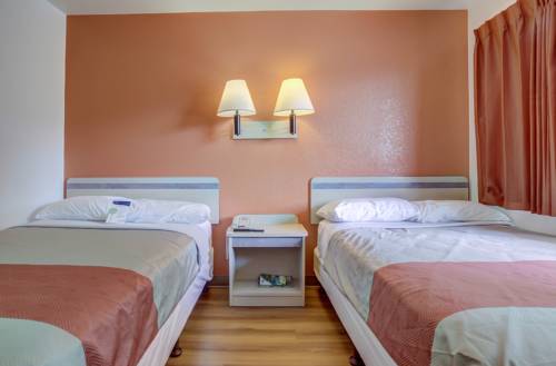 Imagen de la habitación del Motel 6 Grants Pass, Or. Foto 5