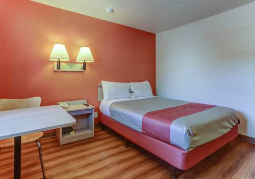 Imagen de la habitación del Motel 6 Grants Pass, Or. Foto 7