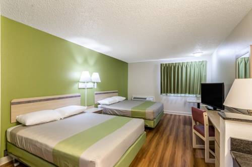 Imagen de la habitación del Motel 6 Great Falls, Mt. Foto 3