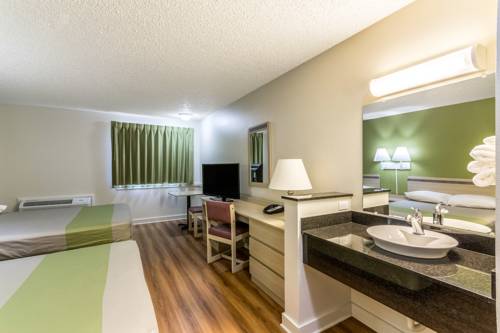 Imagen de la habitación del Motel 6 Great Falls, Mt. Foto 4