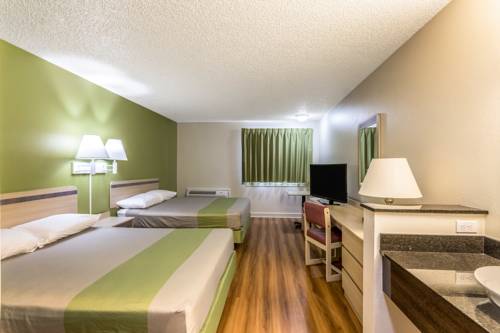 Imagen de la habitación del Motel 6 Great Falls, Mt. Foto 5