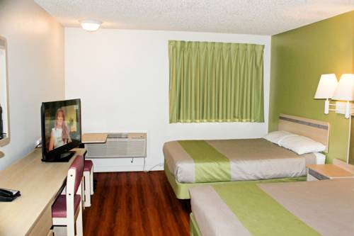 Imagen general del Motel 6 Great Falls, Mt. Foto 1