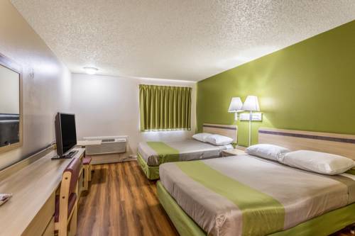 Imagen de la habitación del Motel 6 Great Falls, Mt. Foto 11