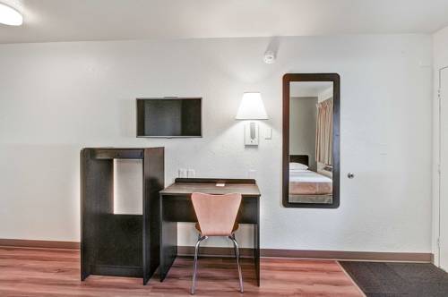 Imagen de la habitación del Motel 6 Green Bay, Wi. Foto 6