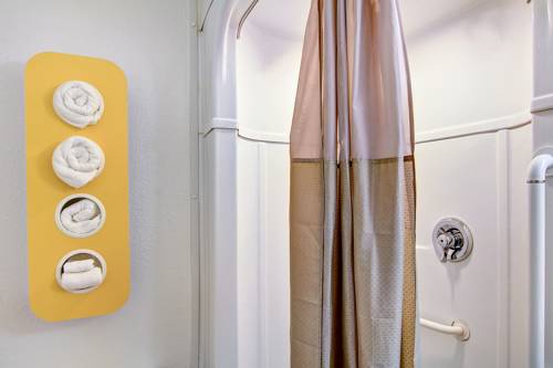 Imagen de la habitación del Motel 6 Green Bay, Wi. Foto 8