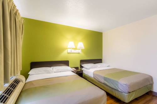 Imagen de la habitación del Motel 6 Green Bay, Wi. Foto 12