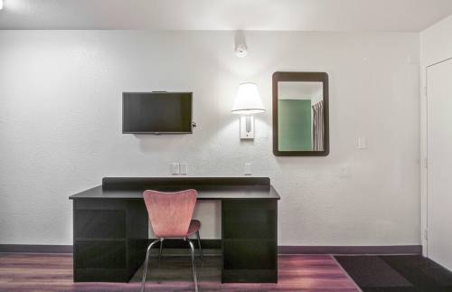 Imagen de la habitación del Motel 6 Green Bay, Wi. Foto 13