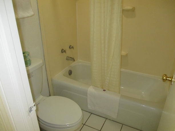 Imagen de la habitación del Motel 6 Greensboro Nc. Foto 4