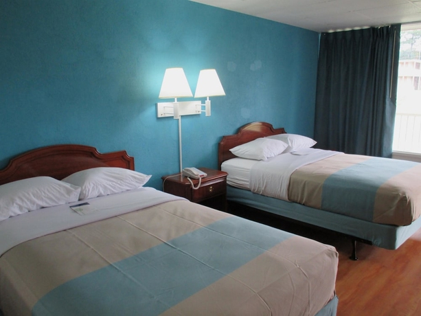 Imagen de la habitación del Motel 6 Greensboro Nc. Foto 5