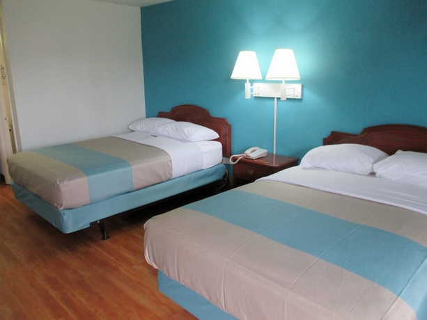 Imagen de la habitación del Motel 6 Greensboro Nc. Foto 6