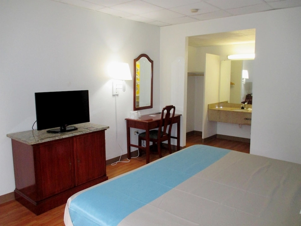 Imagen de la habitación del Motel 6 Greensboro Nc. Foto 8