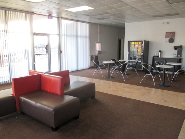 Imagen de los interiores del Motel 6 Greensboro Nc. Foto 9