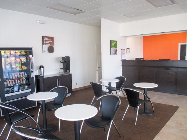 Imagen de los interiores del Motel 6 Greensboro Nc. Foto 10