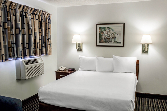Imagen de los interiores del Motel 6 Greensboro, Nc - I-40. Foto 14