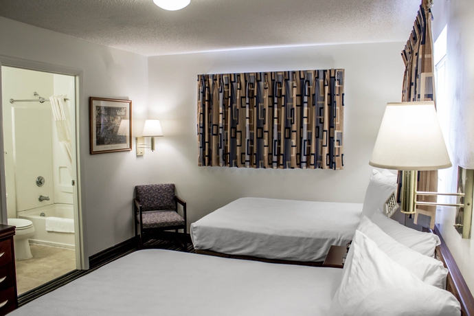 Imagen de la habitación del Motel 6 Greensboro, Nc - I-40. Foto 4