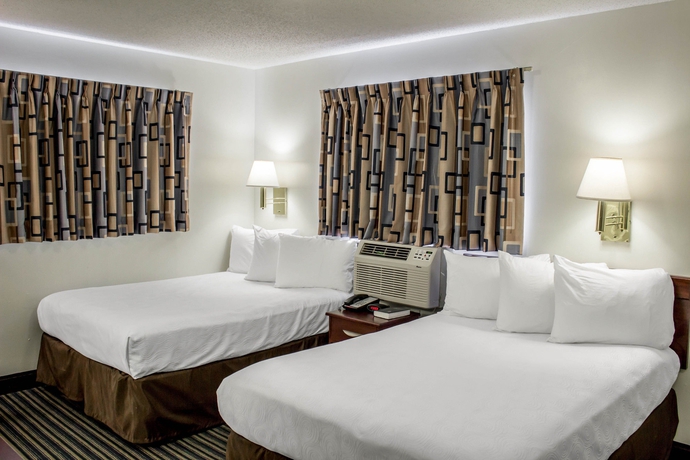 Imagen de la habitación del Motel 6 Greensboro, Nc - I-40. Foto 5
