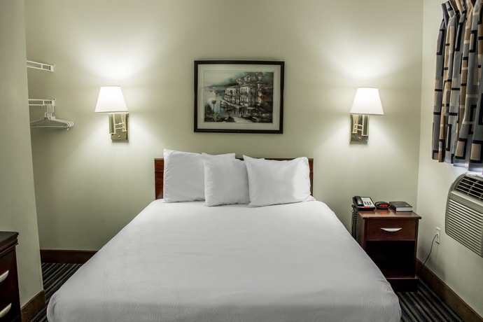 Imagen de la habitación del Motel 6 Greensboro, Nc - I-40. Foto 9