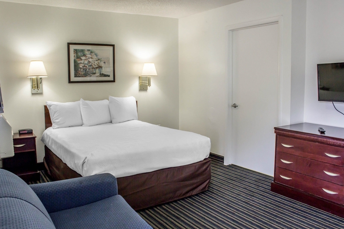 Imagen de la habitación del Motel 6 Greensboro, Nc - I-40. Foto 11