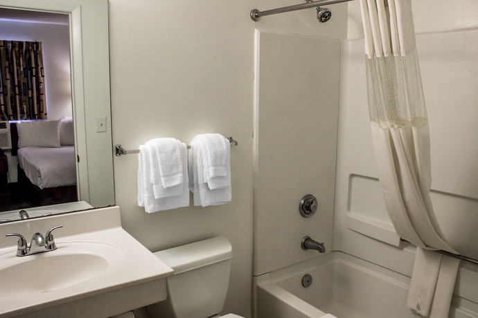 Imagen de la habitación del Motel 6 Greensboro, Nc - I-40. Foto 12