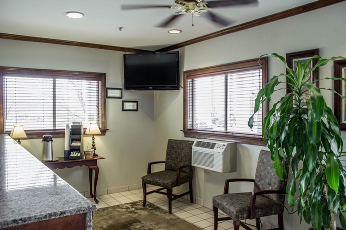 Imagen de los interiores del Motel 6 Greensboro, Nc - I-40. Foto 16