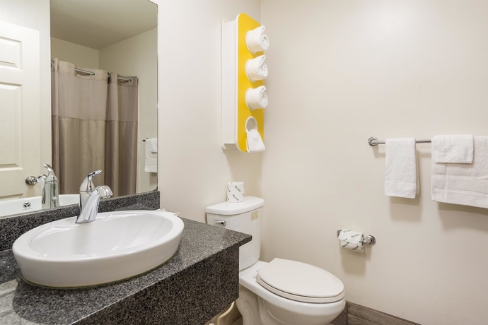 Imagen de la habitación del Motel 6 Greenville, Sc. Foto 4