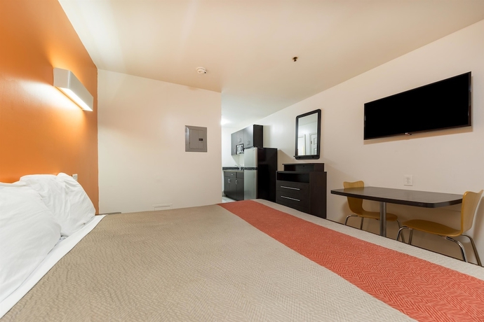 Imagen de la habitación del Motel 6 Greenville, Sc. Foto 5
