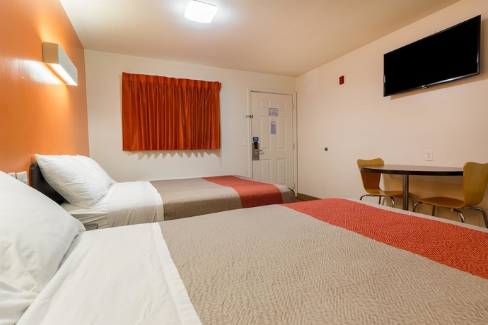 Imagen de la habitación del Motel 6 Greenville, Sc. Foto 9