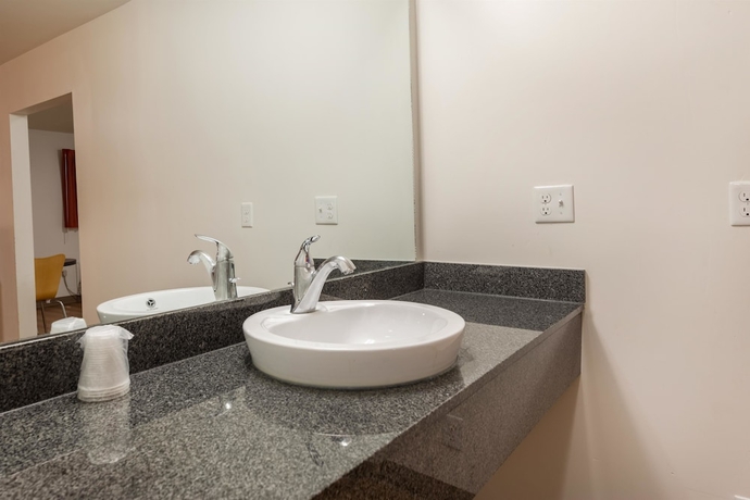 Imagen de la habitación del Motel 6 Greenville, Sc. Foto 10