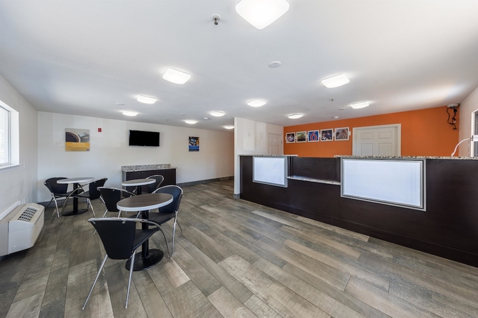 Imagen de los interiores del Motel 6 Greenville, Sc. Foto 18