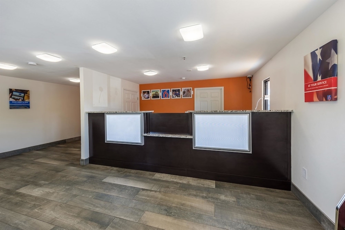 Imagen de los interiores del Motel 6 Greenville, Sc. Foto 19