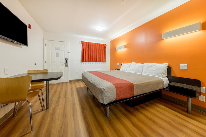 Imagen de la habitación del Motel 6 Greenville, Sc. Foto 14