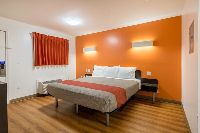 Imagen de la habitación del Motel 6 Greenville, Sc. Foto 15