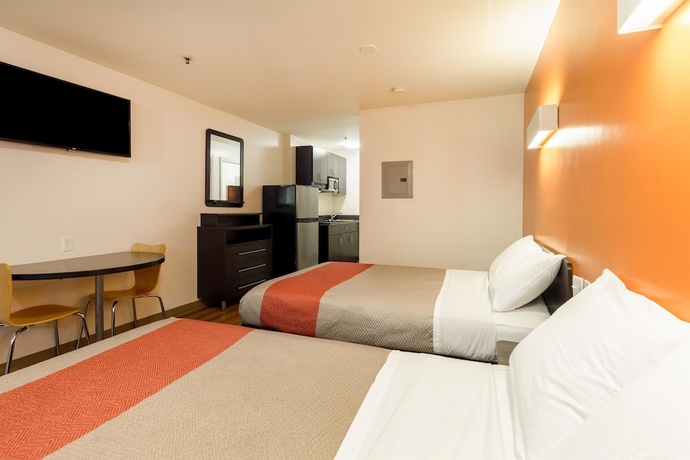 Imagen de la habitación del Motel 6 Greenville, Sc. Foto 17