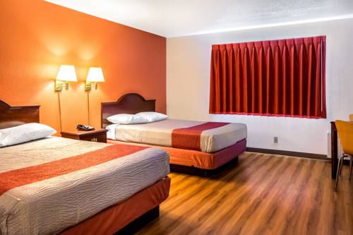 Imagen de la habitación del Motel 6 Gresham, Or - Portland. Foto 3
