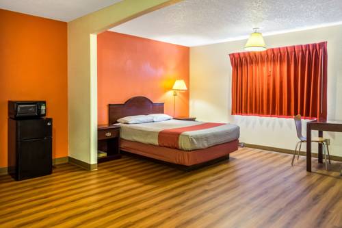 Imagen de la habitación del Motel 6 Gresham, Or - Portland. Foto 4