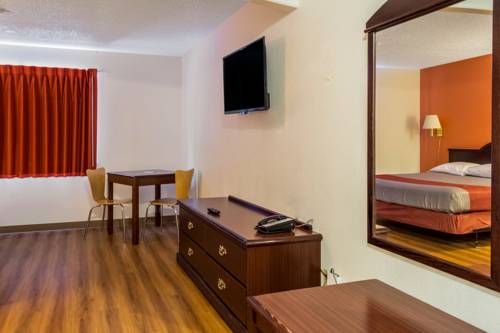 Imagen de la habitación del Motel 6 Gresham, Or - Portland. Foto 5