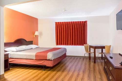 Imagen de la habitación del Motel 6 Gresham, Or - Portland. Foto 6
