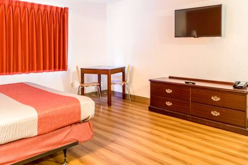 Imagen de la habitación del Motel 6 Gresham, Or - Portland. Foto 7