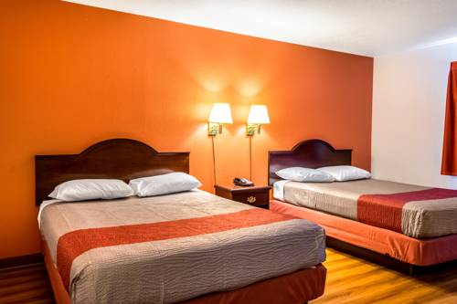 Imagen de la habitación del Motel 6 Gresham, Or - Portland. Foto 8