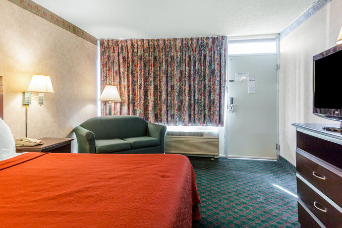 Imagen de la habitación del Motel 6 Groton, Ct. Foto 3