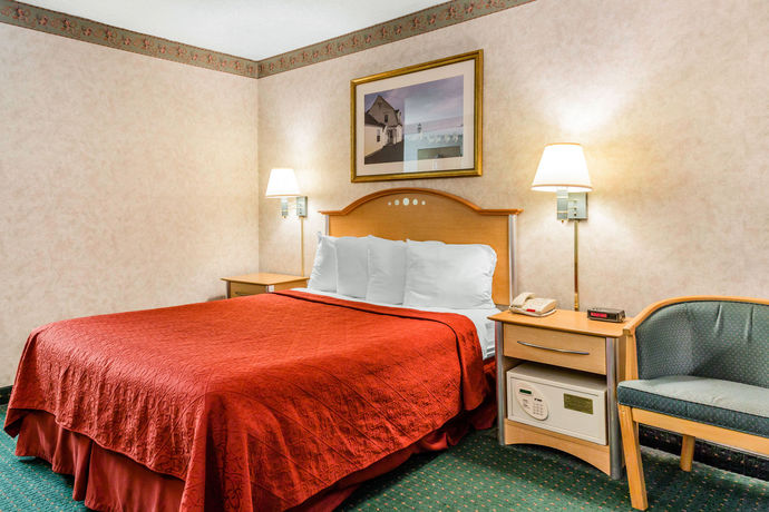 Imagen de la habitación del Motel 6 Groton, Ct. Foto 5