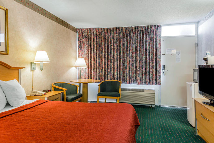 Imagen de los interiores del Motel 6 Groton, Ct. Foto 16