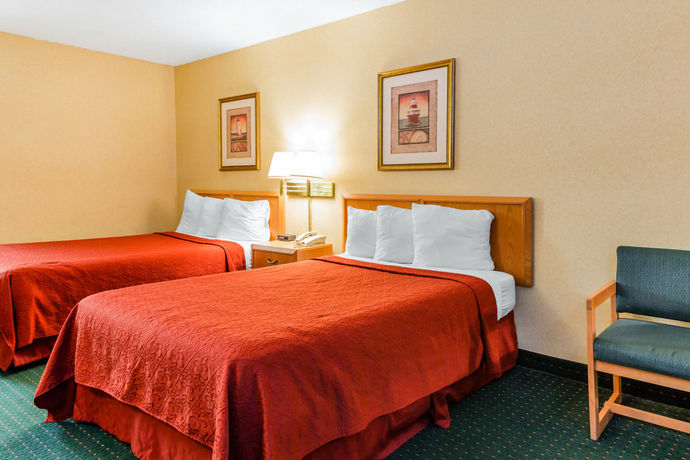 Imagen de la habitación del Motel 6 Groton, Ct. Foto 9