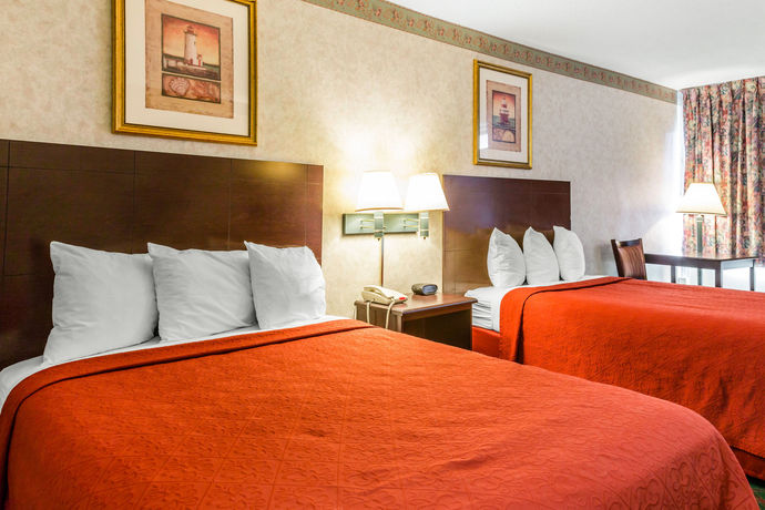 Imagen de la habitación del Motel 6 Groton, Ct. Foto 10