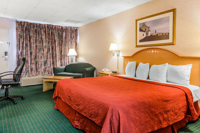 Imagen de la habitación del Motel 6 Groton, Ct. Foto 12