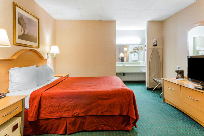 Imagen de la habitación del Motel 6 Groton, Ct. Foto 13